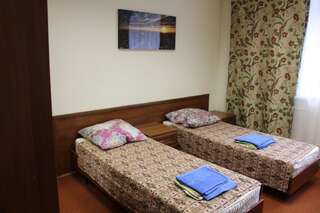 Гостиница Спортивная Подольск Двухместный номер с 2 отдельными кроватями стандарт-1